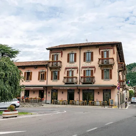 Albergo Canzo فندق 3*