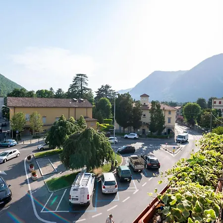 Albergo Canzo فندق